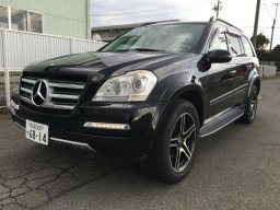 Used Mercedes-Benz GL-Class