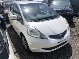 Used Honda Fit