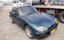 Used Suzuki Cappuccino