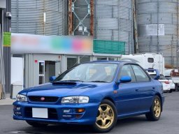 Used Subaru Impreza