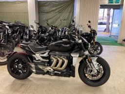 Used TRIUMPH ROCKET 3R