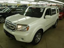 Used Honda Pilot