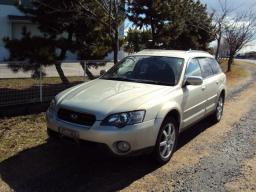 Used Subaru Legacy Outback