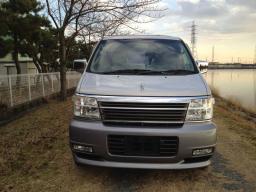 Used Nissan Elgrand