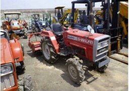 Used Shibaura Tractor