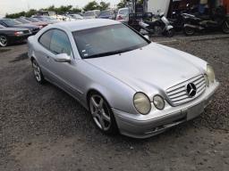 Used Mercedes-Benz CLK200