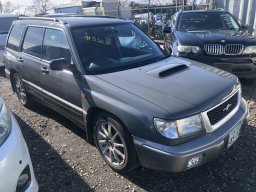 Used Subaru FORESTER