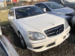 Used Mercedes-Benz S Class