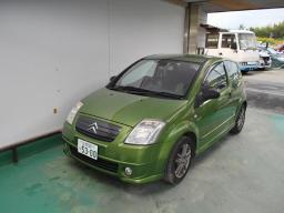 Used Citroen C3