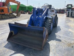 Used TCM Wheel Loader