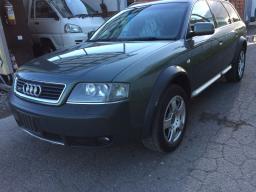 Used Audi Allroad