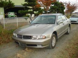 Used Mitsubishi Diamante