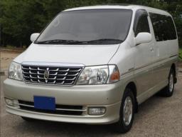 Used Toyota GRAND HIACE