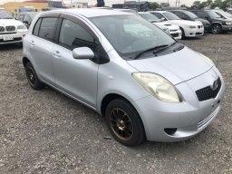 Used Toyota Vitz