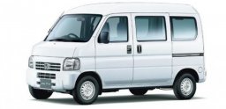 Used Honda acty van