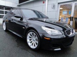 Used BMW M5