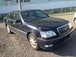 Used Toyota Crown