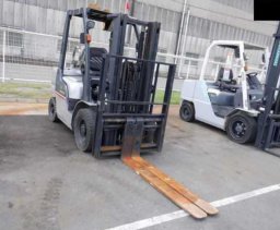 Used Nissan Forklift