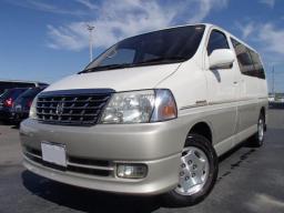 Used Toyota GRAND HIACE