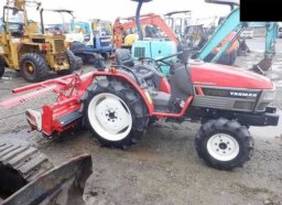 Used Yanmar Tractor