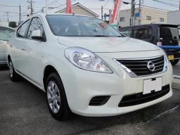 Used Nissan Latio