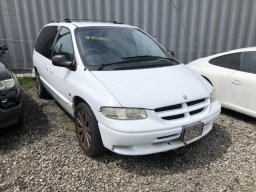 Used Chrysler Voyager