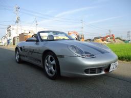 Used Porsche BOXSTER