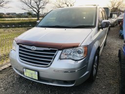 Used Chrysler Voyager