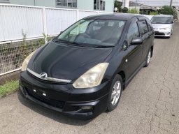 Used Toyota WISH