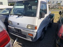 Used Subaru SAMBAR TRUCK