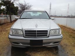 Used Mercedes-Benz C240