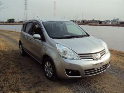 Used Nissan NOTE