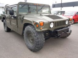 Used HUMMER HummerH1