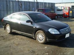 Used Nissan TEANA