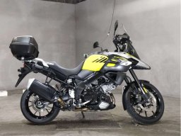 Used Suzuki V-Strom DL1000A