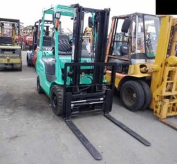 Used Mitsubishi Forklift