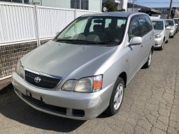 Used Toyota GAIA