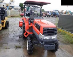 Used Kubota Tractor