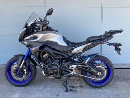 Used Yamaha MT-09 TRACER