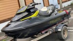 Used SEA DOO JETSKI