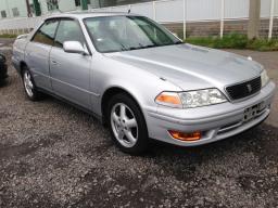 Used Toyota Mark II