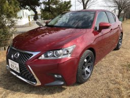 Used Lexus ct200h