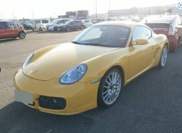 Used Porsche CAYMAN