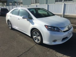 Used Lexus HS