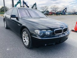 Used BMW 760Li