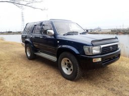 Used Toyota Hilux SURF