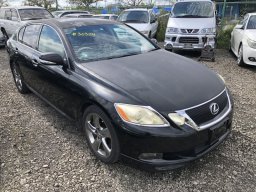 Used Lexus GS