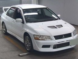 Used Mitsubishi LANCER