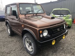 Used Suzuki Jimny