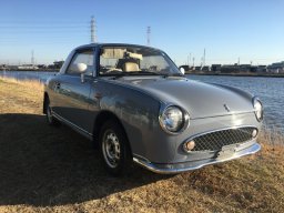 Used Nissan Figaro